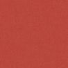 Papier peint vinyle sur intissé uni rouge LINEN - Linen par Caselio - 68528000