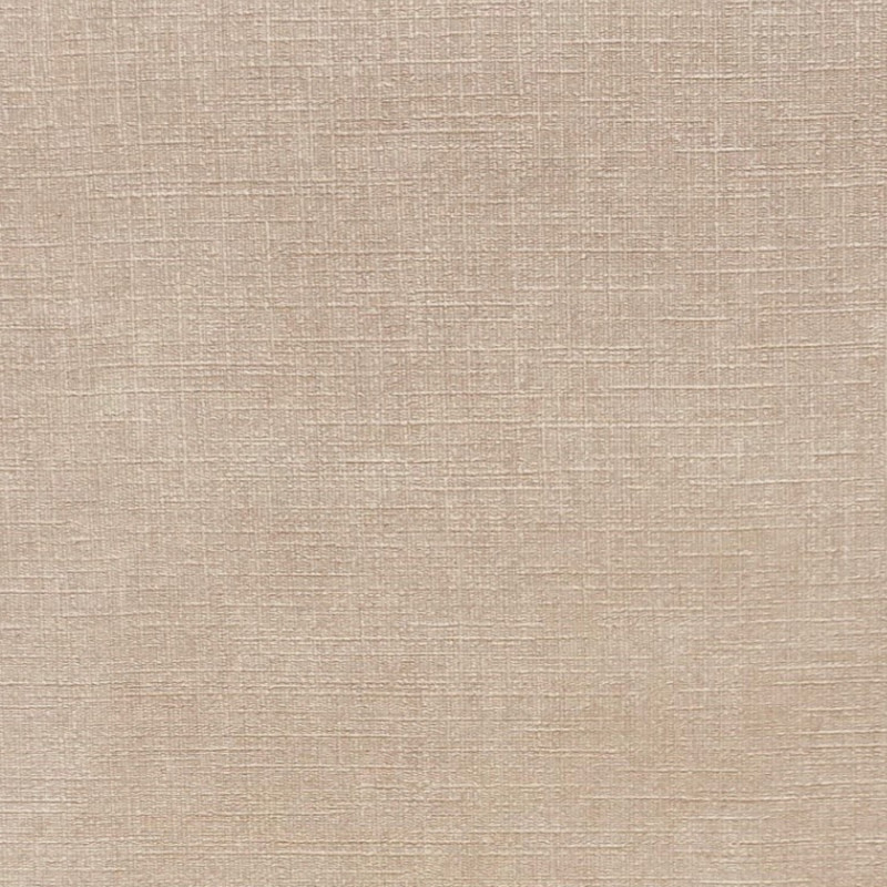 Papier peint vinyle sur intissé uni lin SAND - Arcadia par Grandeco - A71006