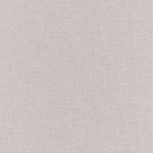 Papier peint vinyle sur intissé uni gris clair LINEN - Linen par Caselio - 68529294