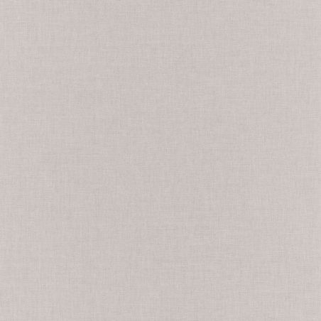 Papier peint vinyle sur intissé uni gris clair LINEN - Linen par Caselio - 68529294