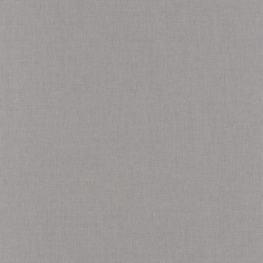 Papier peint vinyle sur intissé uni gris foncé LINEN - Linen par Caselio - 68529350