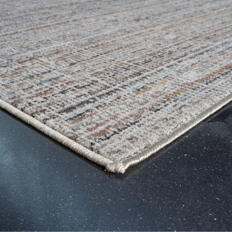 Tapis de salon - 200x290cm - Uni / Faux-uni multicolore Milano par Ragolle