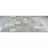Tapis de salon - 200x290cm - Contemporain gris et beige Newport par Ragolle