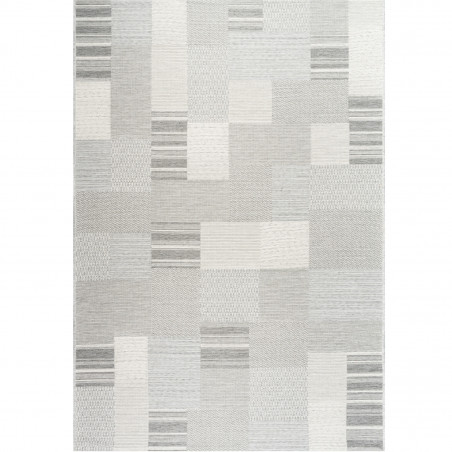 Tapis de salon - 200x290cm - Contemporain gris et beige Newport par Ragolle Tapis de salon - 200x290cm - Contemporain gris et beige Newport par Ragolle