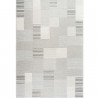 Tapis de salon - 200x290cm - Contemporain gris et beige Newport par Ragolle