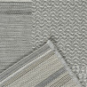 Tapis de salon - 200x290cm - Contemporain gris et beige Newport par Ragolle