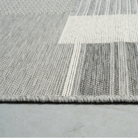 Tapis de salon - 200x290cm - Contemporain gris et beige Newport par Ragolle Tapis de salon - 200x290cm - Contemporain gris et beige Newport par Ragolle