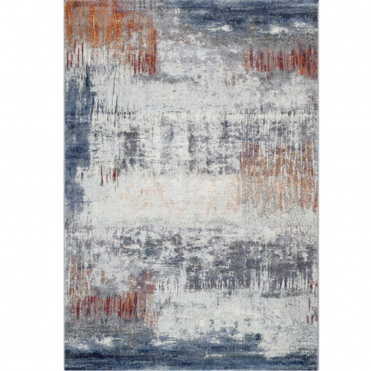 Tapis de salon - 160x230cm - contemporain multicolore Argentum par Ragolle