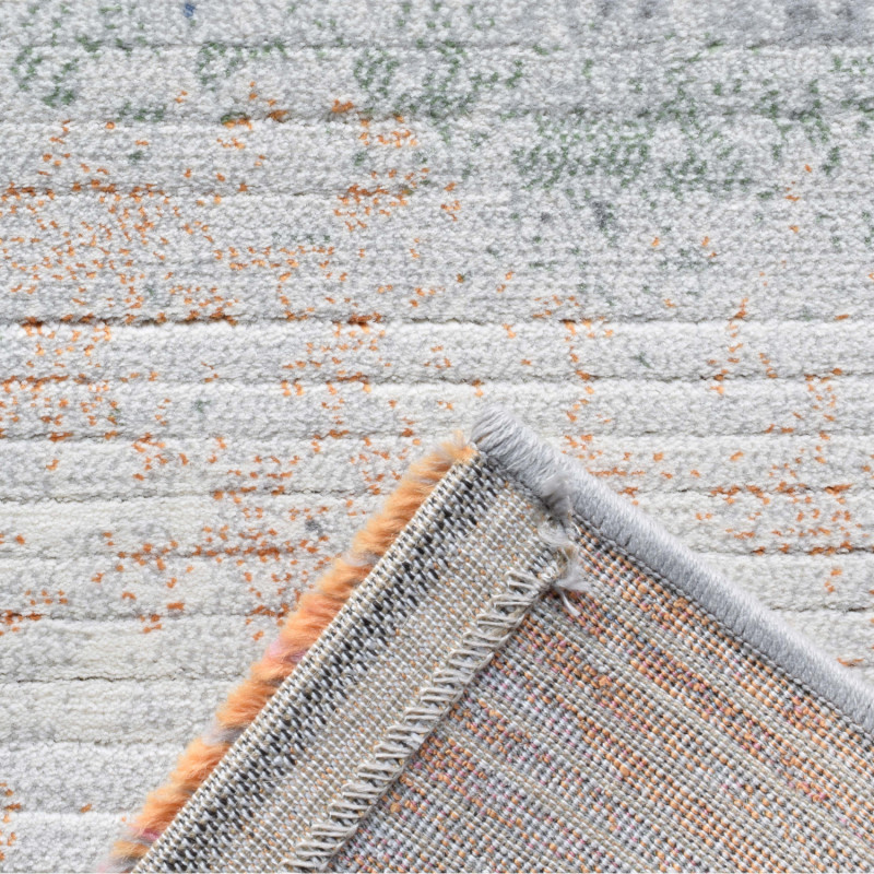 Tapis de salon - 160x230cm - contemporain multicolore Argentum par Ragolle