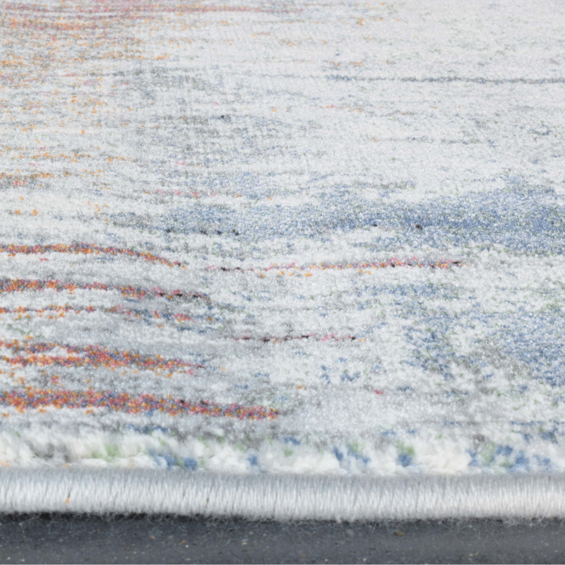 Tapis de salon - 160x230cm - contemporain multicolore Argentum par Ragolle
