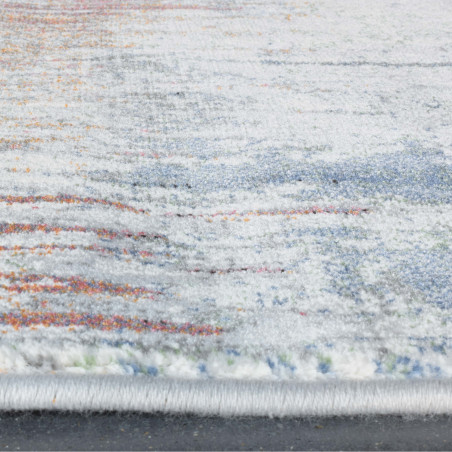 Tapis de salon - 160x230cm - contemporain multicolore Argentum par Ragolle Tapis de salon - 160x230cm - contemporain multicolore Argentum par Ragolle
