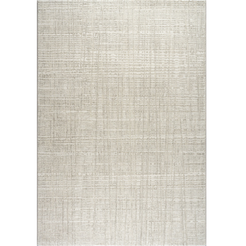 Tapis de salon - 200x290cm - Uni / Faux-uni beige et écru Argentum par Ragolle