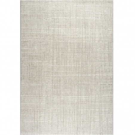Tapis de salon - 200x290cm - Uni / Faux-uni beige et écru Argentum par Ragolle Tapis de salon - 200x290cm - Uni / Faux-uni beige et écru Argentum par Ragolle