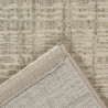 Tapis de salon - 200x290cm - Uni / Faux-uni beige et écru Argentum par Ragolle