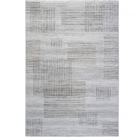 Tapis de salon - 200x290cm - Contemporain gris et beige Madison par Ragolle Tapis de salon - 200x290cm - Contemporain gris et beige Madison par Ragolle