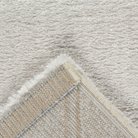 Tapis de salon - 160x230cm - Uni / Faux-uni blanc Masai par Ragolle Tapis de salon - 160x230cm - Uni / Faux-uni blanc Masai par Ragolle
