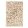 Tapis de bain - 67x110cm - Uni / Faux-uni ivoire Fluffy par Lalee