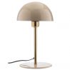Lampe contemporain crème - 20x20x36cm - BASILE par Amadeus