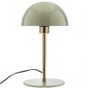 Lampe contemporain vert amande - 20x20x36cm - BASILE par Amadeus