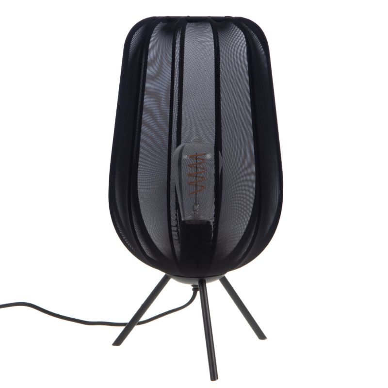 Lampecontemporain noir - 41x22x22cm - BETTY par Amadeus