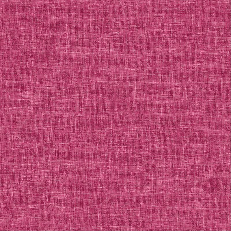 Papier peint standard uni rouge framboiseCASTLE - Basic par Ugepa - A34810