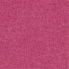 Papier peint standard uni rouge framboiseCASTLE - Basic par Ugepa - A34810