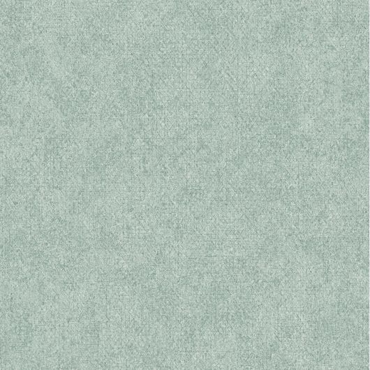 Papier peint standard uni vert mentheCASTLE - Basic par Ugepa - L86634