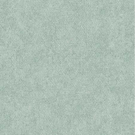 Papier peint standard uni vert mentheCASTLE - Basic par Ugepa - L86634