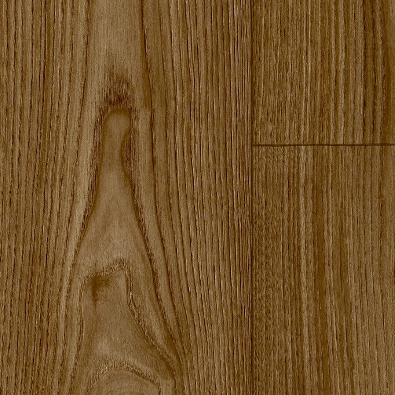 Sol Vinyle/PVC - 4m - parquet chêne foncé JEROME 548 - Essential Bingo par IVC