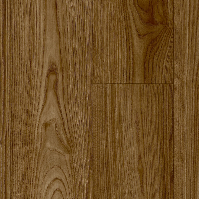 Sol Vinyle/PVC - 4m - parquet chêne foncé JEROME 548 - Essential Bingo par IVC