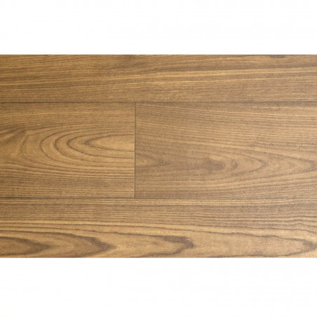 Sol Vinyle/PVC - 4m - parquet chêne foncé JEROME 548 - Essential Bingo par IVC