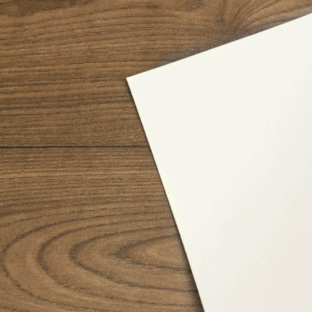 Sol Vinyle/PVC - 4m - parquet chêne foncé JEROME 548 - Essential Bingo par IVC