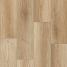 Sol Vinyle/PVC - 4m - parquet chêne naturel RHAPSODY 533 - Superior Completo par IVC