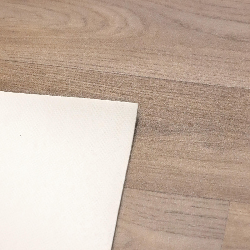 Sol Vinyle/PVC - 4m - parquet chêne naturel RHAPSODY 533 - Superior Completo par IVC