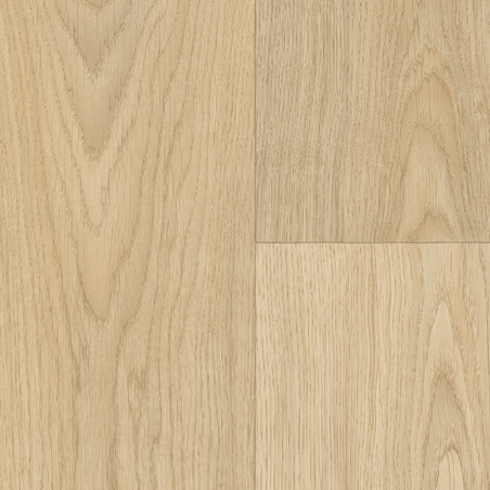 Sol Vinyle/PVC - 4m - parquet chêne blond LUMBER 561 - Prestige Texmark par IVC