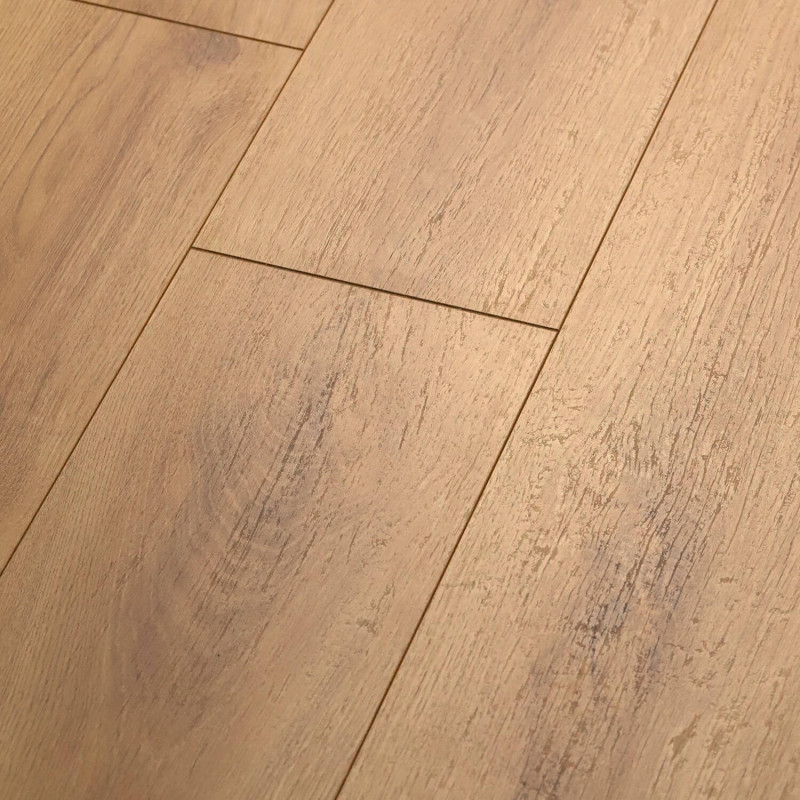 Sol Stratifié - CHENE MOYEN  D50584 - Lifestyle par Swiss Krono