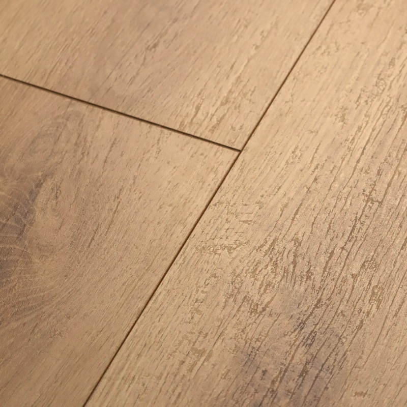 Sol Stratifié - CHENE MOYEN  D50584 - Lifestyle par Swiss Krono