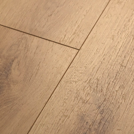 Sol Stratifié - CHENE MOYEN  D50584 - Lifestyle par Swiss Krono