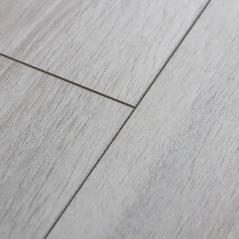 Sol Stratifié - CHENE BLANC CERUSE  D3523 - Lifestyle  par Swiss Krono