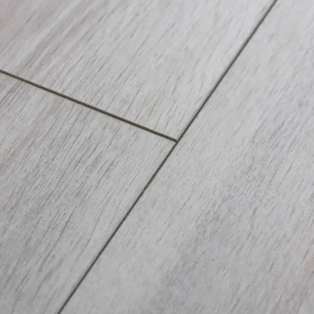 Sol Stratifié - CHENE BLANC CERUSE  D3523 - Lifestyle  par Swiss Krono