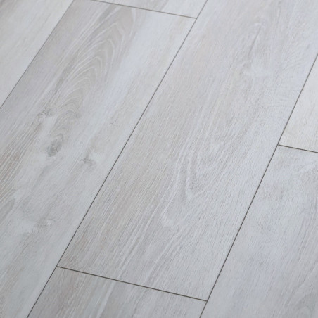 Sol Stratifié - CHENE BLANC CERUSE  D3523 - Lifestyle  par Swiss Krono