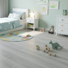 Sol Stratifié - CHENE BLANC CERUSE  D3523 - Lifestyle  par Swiss Krono