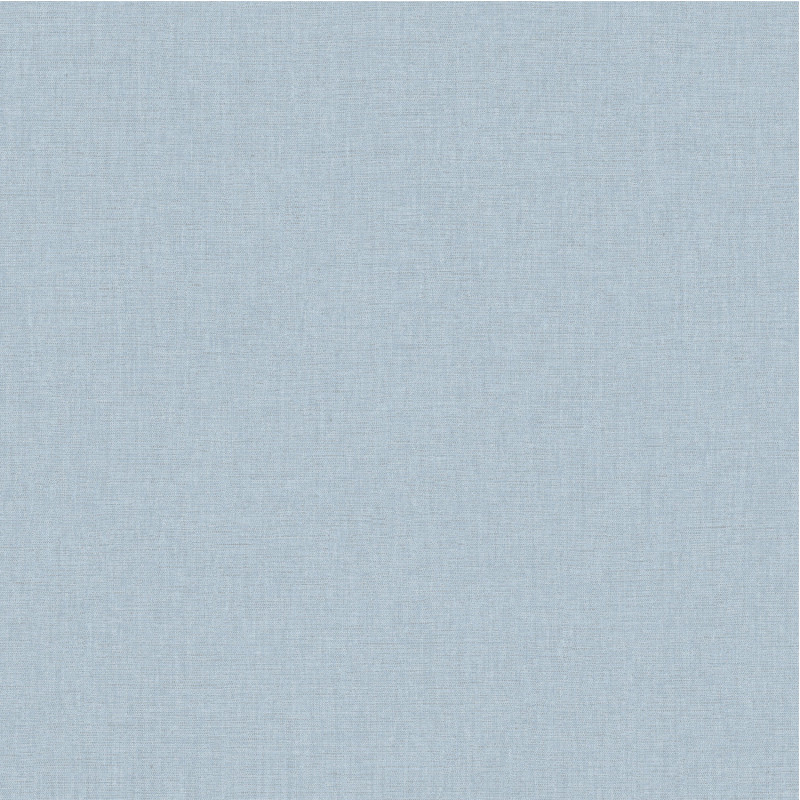 Papier peint vinyle sur intissé uni irisé/métallisé bleu doré LINEN - Linen  par Caselio - 103236590