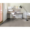 Sol Vinyle/PVC - 4m - béton gris taupe LEONE POWDER - Primetex par Gerflor