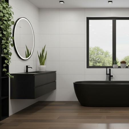 Sol Stratifié - CHENE GAVIN 861111 - Everest par Balterio