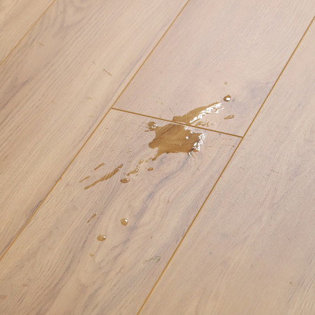 Sol Stratifié - CHENE BASTOGNE 334 - Plus 4V par LOC floor