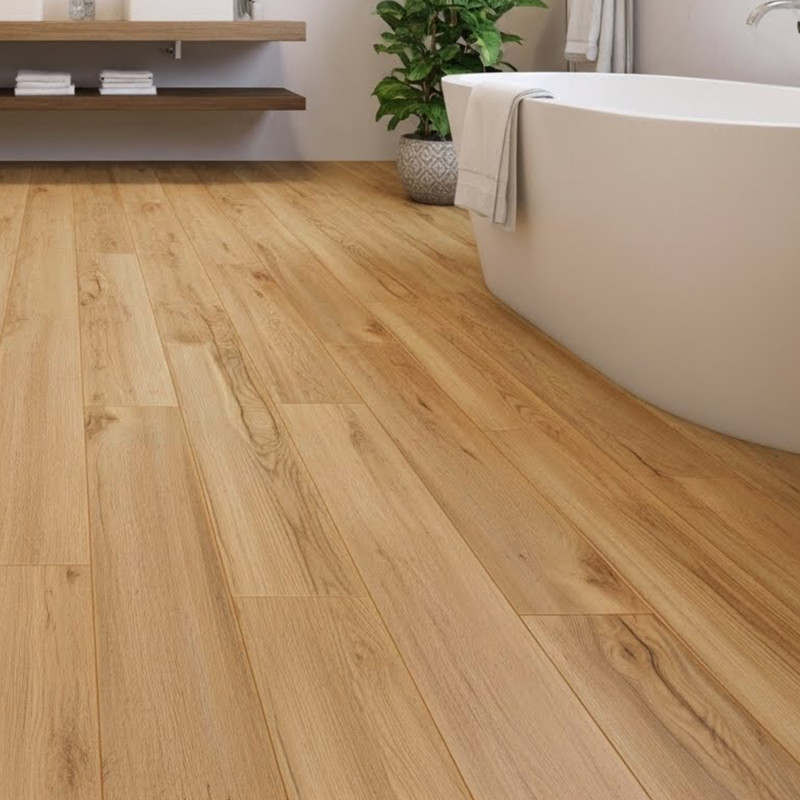 Sol Stratifié - CHENE BASTOGNE 334 - Plus 4V par LOC floor