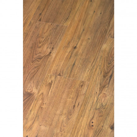Sol Stratifié - CHENE RUSTIQUE NATUREL LCF00272 - Basic par LOC floor
