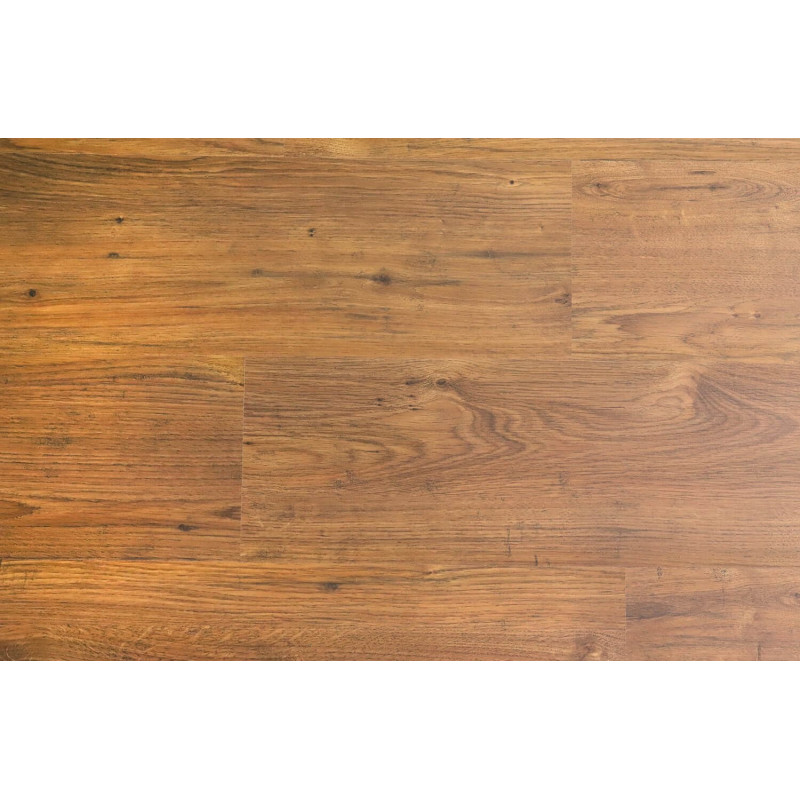 Sol Stratifié - CHENE RUSTIQUE NATUREL LCF00272 - Basic par LOC floor