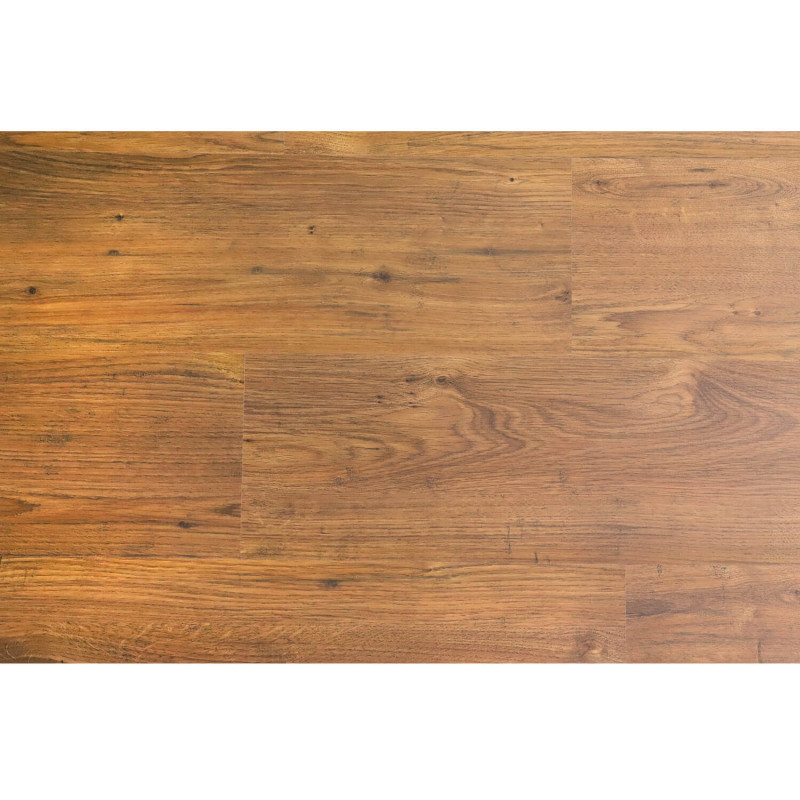 Sol Stratifié - CHENE RUSTIQUE NATUREL LCF00272 - Basic par LOC floor